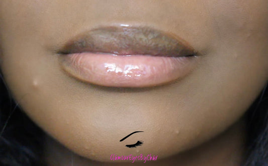 Crystal Clear Glam Gloss (Preorder)