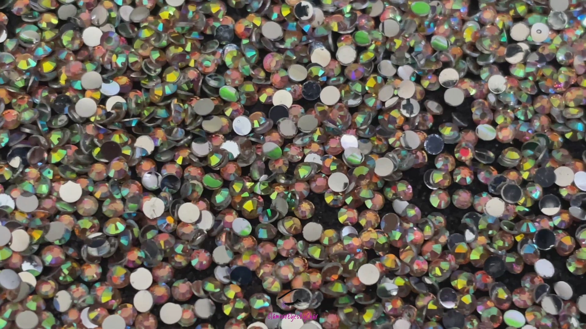 Champagne AB Rhinestones – Flatback Resin (2mm & 3mm)
Part of our Glamour Goodies Collection, these champagne AB flatback resin rhinestones are perfect for adding extra sparkle to your nails or any creative project. With a brilliant shimmer that catches the light, they bring just the right touch of glam wherever you use them.
Stone size: 2mm and 3mm
Available in 5g and 10g jars.
Note: 10g jars are round and not diamond shaped. Rhinestones are sold by weight and not individually counted.