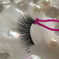 These 3D luxurious faux mink lashes are called Sweetheart and are 10-12mm in length. They are lightweight and very comfortable to wear on the lids. The thin lashband, makes the application process a breeze. Sweetheart are suitable for everyday wear and can be worn up to 25 times if handled with care.  Tip: Apply our mink lashes with our eyelash adhesive and using luxurious rose gold or gold tweezers. The application process will be made quick and easy.'