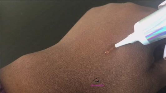 Glitter Glam Glue (Cruelty-Free Adhesive)