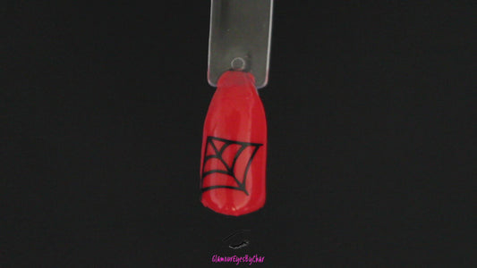 Cobweb Nail Stickers – 40 Pieces (2 Sheets)
Part of our Halloween Collection, these creepy-cute cobweb nail stickers are the perfect way to get festive without heading to the salon. Apply them to natural or acrylic nails, or layer over polish, gel, or shellac for an instant spooky vibe. Handmade with care, they’re also fun for crafts and DIY projects.
Each pack includes 40 stickers (2 sheets of 20) — just right for hauntingly cute nail art 💅🏾 or spooky DIY fun 🕸️