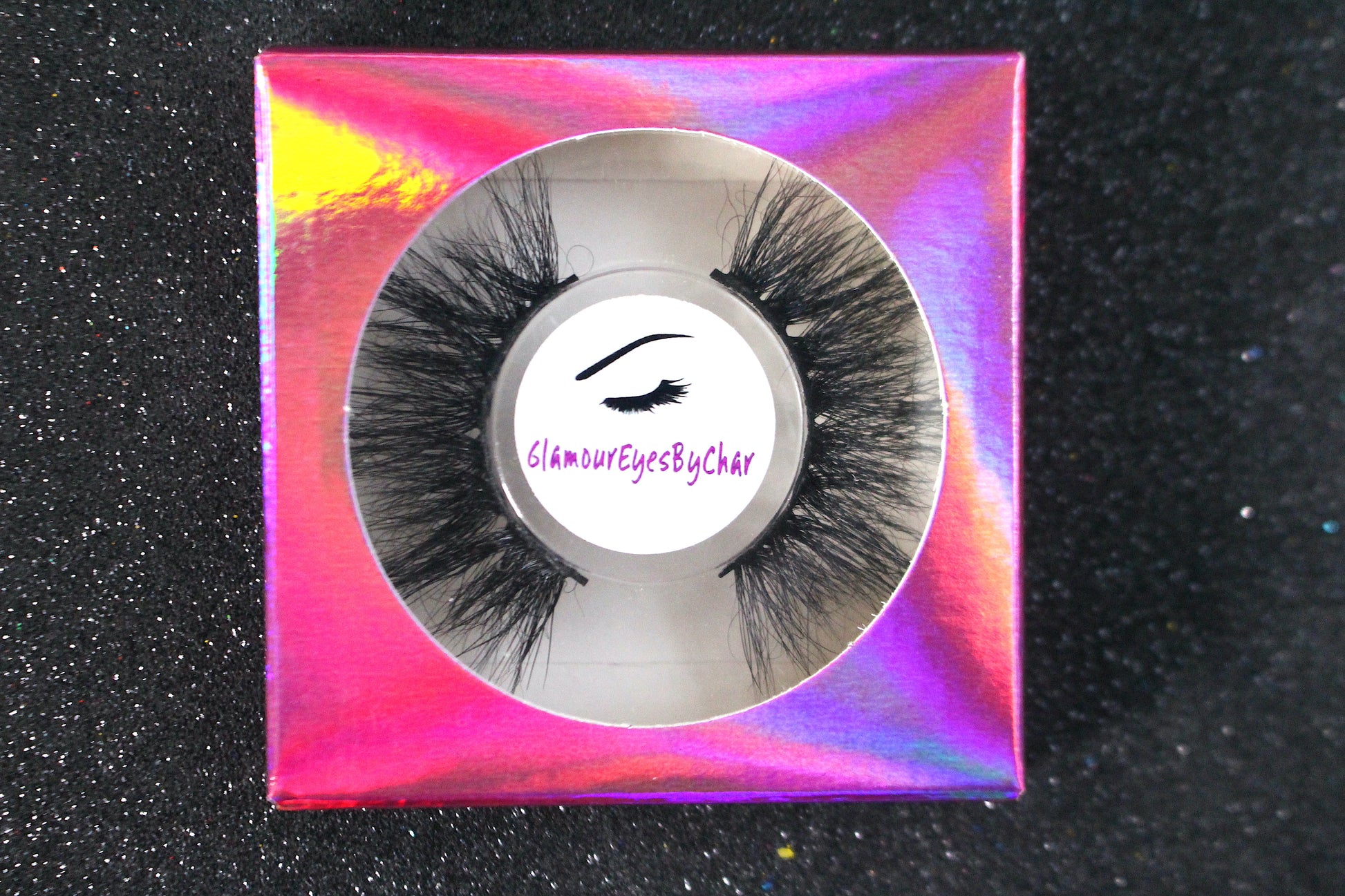 Hottie – 5D Premium Mink Lashes (25mm)
These 5D premium mink lashes are 25mm in length—wispy, lightweight, and comfortable to wear. With a flexible cotton lash band, application is quick and easy.
Hottie lashes are made for dramatic eye looks that command attention 👀. They’re not for timid lash wearers—these bold beauties will make your eyes pop. Each reusable pair can be worn up to 25 times with proper care.
Every set comes with a cute storage bag and mascara wand, so you can keep your lashes in to