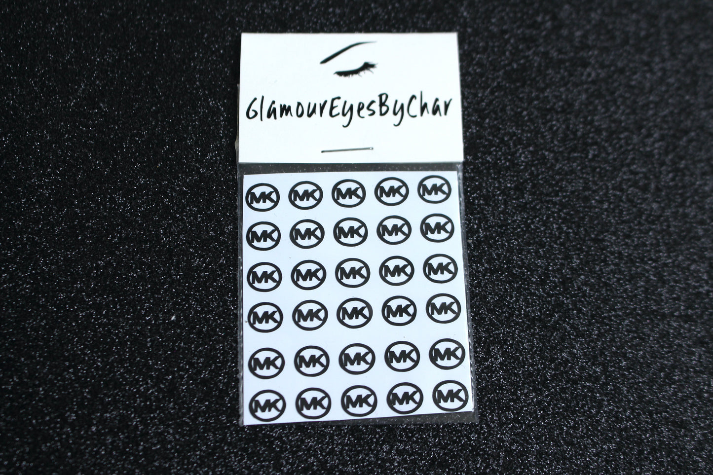 Michael Kors Inspired Nail Stickers – 30 Pieces (7 Colours)
Part of our Nail Sticker Collection, these stylish Michael Kors designer-inspired nail stickers make it easy to spice up your nails at home—no salon needed. Perfect for natural or acrylic nails, they can also be applied over regular polish, gel, or shellac. Handmade with care, these stickers are great for creating chic nail art or adding flair to fun DIY projects.