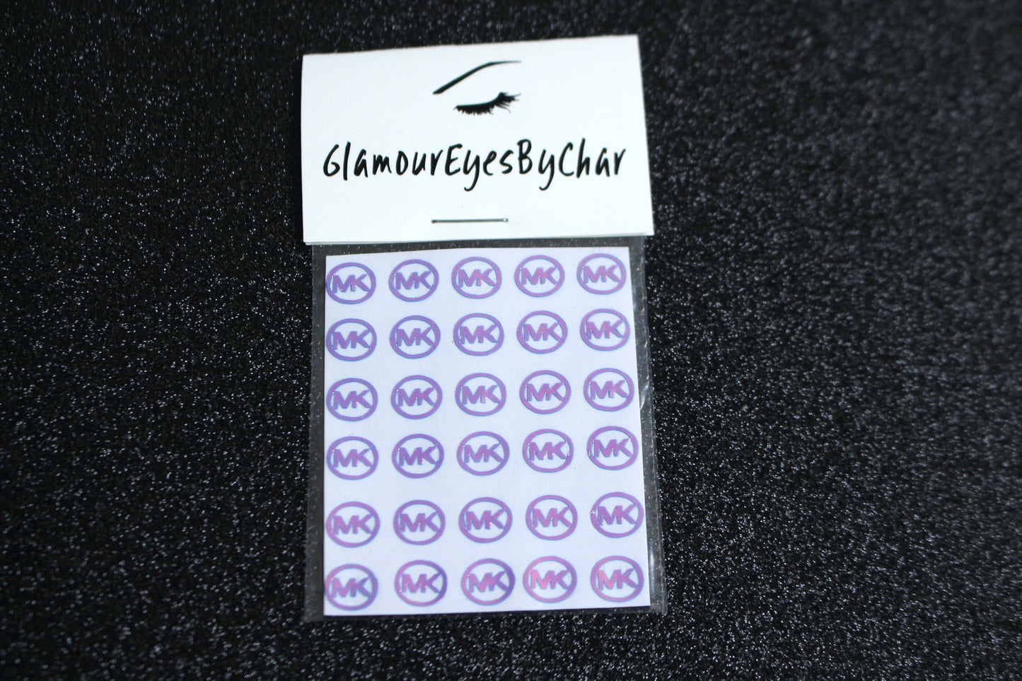 Michael Kors Inspired Nail Stickers – 30 Pieces (7 Colours)
Part of our Nail Sticker Collection, these stylish Michael Kors designer-inspired nail stickers make it easy to spice up your nails at home—no salon needed. Perfect for natural or acrylic nails, they can also be applied over regular polish, gel, or shellac. Handmade with care, these stickers are great for creating chic nail art or adding flair to fun DIY projects.