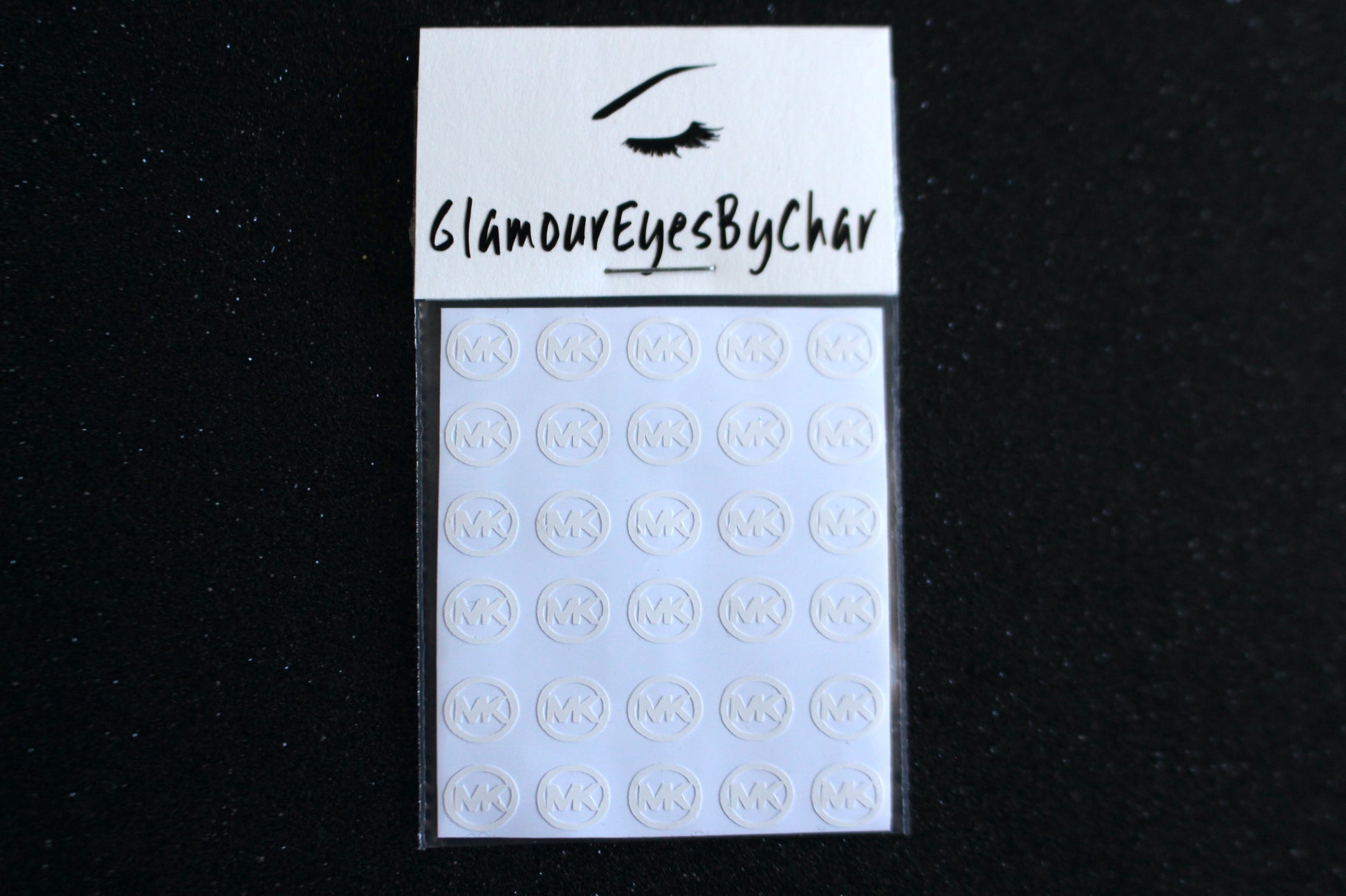 Michael Kors Inspired Nail Stickers – 30 Pieces (7 Colours)
Part of our Nail Sticker Collection, these stylish Michael Kors designer-inspired nail stickers make it easy to spice up your nails at home—no salon needed. Perfect for natural or acrylic nails, they can also be applied over regular polish, gel, or shellac. Handmade with care, these stickers are great for creating chic nail art or adding flair to fun DIY projects.