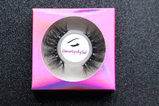 Miami – 3D Premium Faux Mink Lashes (20mm)
These 3D premium faux mink lashes are 20mm in length—soft, lightweight, and super comfortable to wear. With a flexible cotton lash band, application is quick and easy.
Miami lashes are perfect for everyday wear, offering a soft, natural look that still adds just the right touch of glam ✨. Each reusable pair can be worn up to 25 times with proper care.