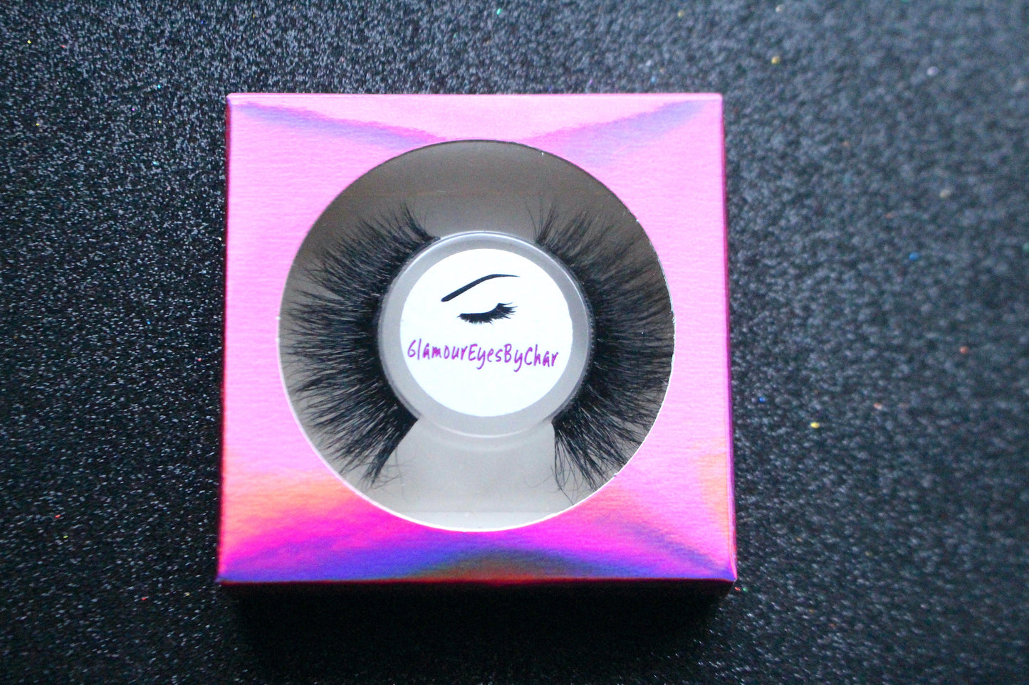 These 3D premium mink lashes are 18-20mm in length. They are soft, lightweight, and very comfortable to wear on the lids. The flexible cotton lash band, makes the application process a breeze. Jakki 2.0 lashes are suitable for everyday use, with a soft natural look. They are perfect for a beginner lash wearer, and you can wear this reusable style up to 25 times if handled with care. Lashes come with a cute bag, and a mascara wand so that you can take care of these beauties. 