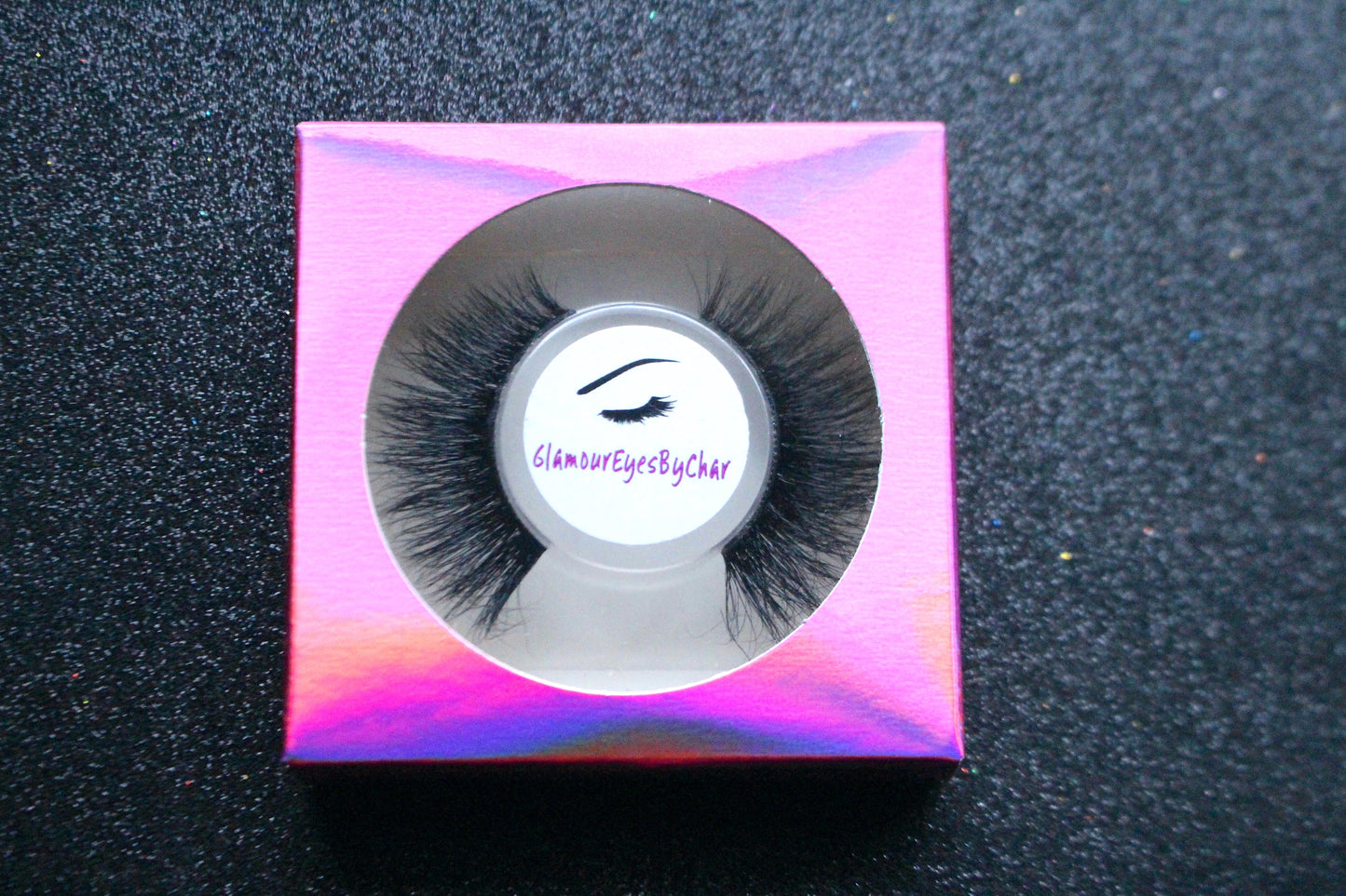 These 3D premium mink lashes are 18-20mm in length. They are soft, lightweight, and very comfortable to wear on the lids. The flexible cotton lash band, makes the application process a breeze. Jakki 2.0 lashes are suitable for everyday use, with a soft natural look. They are perfect for a beginner lash wearer, and you can wear this reusable style up to 25 times if handled with care. Lashes come with a cute bag, and a mascara wand so that you can take care of these beauties.