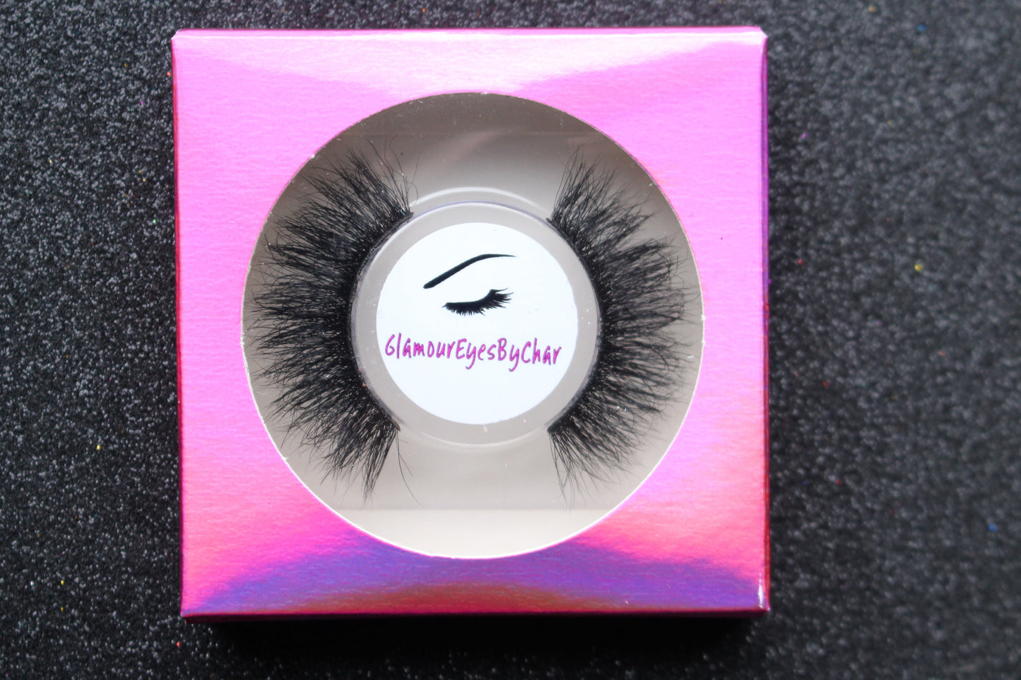 These 3D premium mink lashes are 18-20mm in length. They are soft, lightweight, and very comfortable to wear on the lids. The flexible cotton lash band, makes the application process a breeze. Pixie lashes are suitable for everyday use, with a soft natural look. They are perfect for a beginner lash wearer and for smaller eyes. You can wear this reusable style up to 25 times if handled with care. Lashes come with a cute bag, and a mascara wand so that you can take care of these beauties.