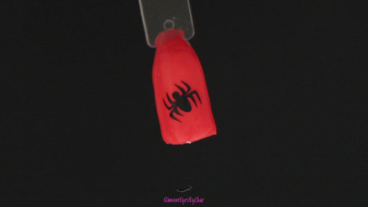 Spider Halloween Nail Stickers – 40 Pieces
Part of our Halloween Collection, these creepy-cute spider nail stickers are the perfect way to get spooky without a trip to the salon. Apply them to natural or acrylic nails, or layer over regular polish, gel, or shellac for an instant Halloween vibe.
Each pack includes 40 stickers — just right for nail art 💅🏾 or fun DIY projects 🕷️.
🌟 Glam Tip: Apply some of our glitter on your nails to really GLAMOUREYES your look.