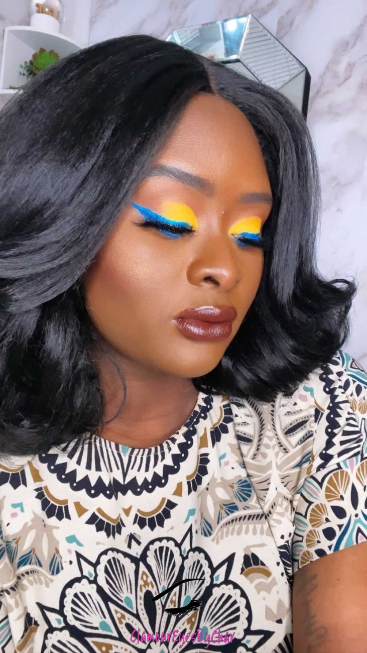 Blue Magic – Premium Blue Metallic Glitter
Part of our Simple Glitter Collection, this bold blue metallic glitter adds a vivid pop of colour with striking sparkle. Blue Magic can be used for all your creative looks, nail art, hair, and glitter slime.
Available in 5g and 10g jars.
Note: 10g jars are round and not diamond shaped.