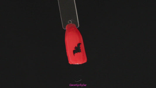Bat Halloween Nail Stickers – 40 Pieces
Part of our Halloween Collection, these eerie little bats are ready to haunt your nails in the cutest way. Whether you're casting spells or just channeling Halloween vibes, these bat nail stickers add the perfect sinister touch. Apply them to natural or acrylic nails, or layer over polish, gel, or shellac with ease. Handmade with care, they’re also great for creepy crafts and spooky DIY projects.
Each pack includes 40 stickers — perfect for haunting nail art 💅🏾 or