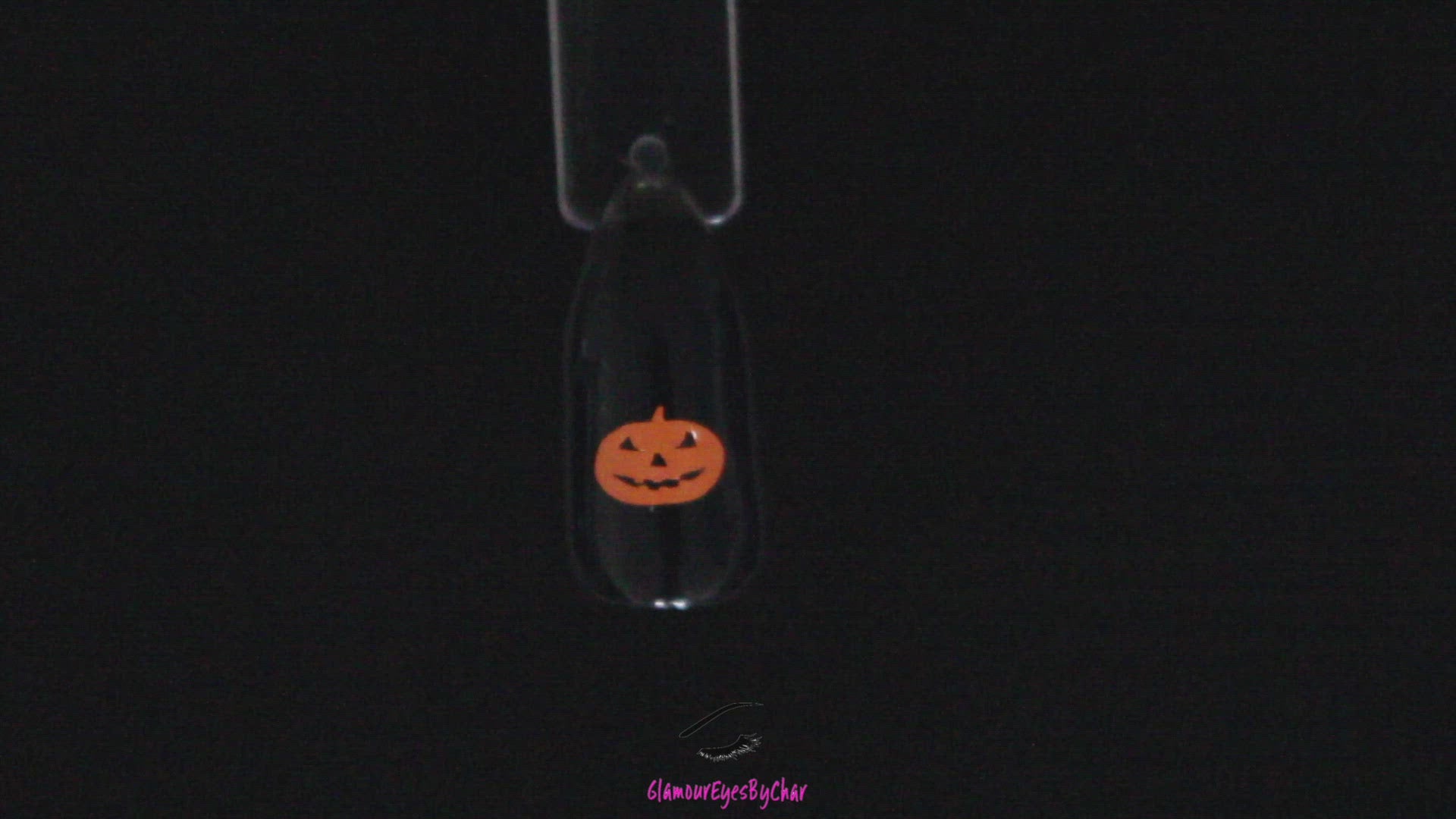 It's spooky season 🎃👻. No need to go to the nail salon to get ready for Halloween. You can do your spooky nails at home with these unique pumpkin nail decals. They can be used on natural or acrylic nails. You can also easily apply them on top of regular or gel/shellac nail polish. These handmade decals can also be used for body art or any craft or DIY project. Each pack contains 40 decals.