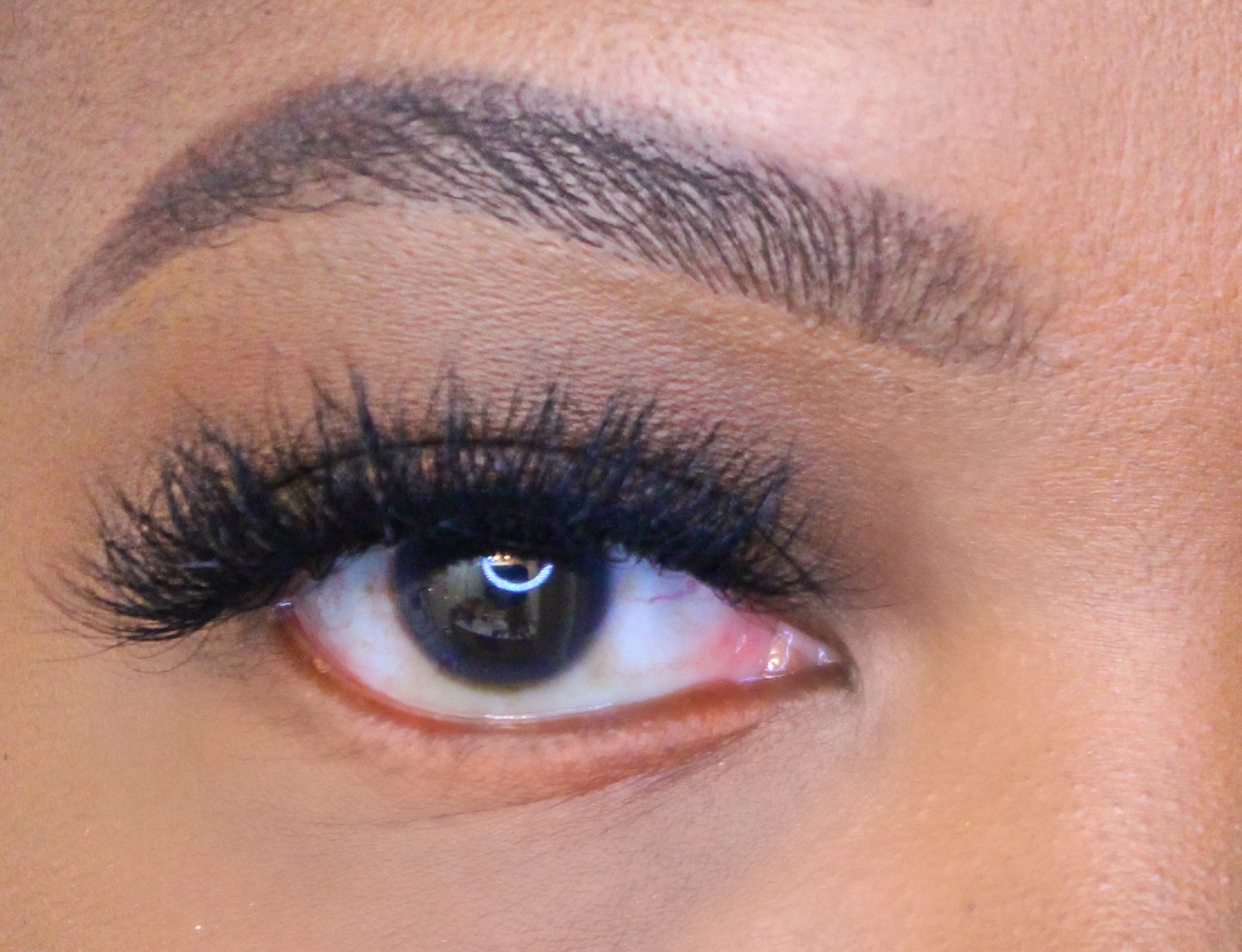 Pixie – 3D Premium Mink Lashes (18–20mm)
These 3D premium mink lashes are 18–20mm in length—soft, lightweight, and comfortable to wear. With extra length and volume at the outer corners, they create a flattering winged-out effect. The flexible cotton lash band makes application a breeze.
Pixie lashes are perfect for everyday wear and are especially great for beginners looking for a soft, natural glam. Each reusable pair can be worn up to 25 times with proper care