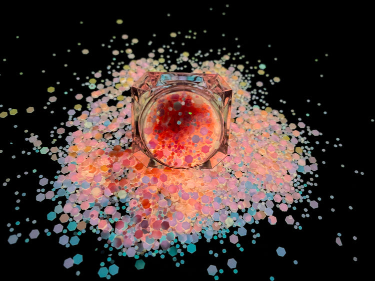 Glow In The Dark & Biodegradable Glitter