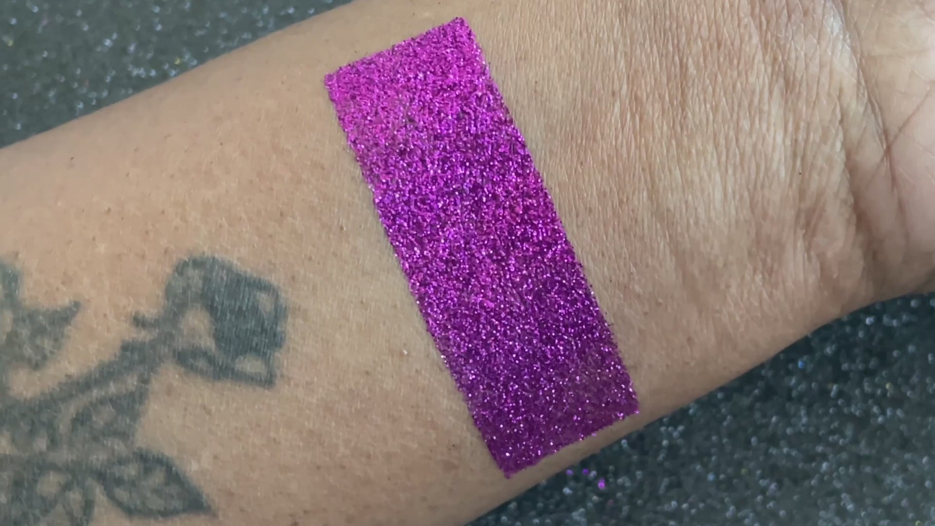 Ultraviolet – Eco-Friendly Premium Purple Glitter
Part of our Biodegradable Glitter Collection, this vibrant purple sparkle adds a bold pop of colour to any look. Ultraviolet is perfect for all your creative looks, nail art, hair, and glitter slime.
Available in 5g jars only.

Material: Raw material is 100% corn starch&nbsp;
Scientific name Polylactic acid (PLA)&nbsp; &nbsp; &nbsp; &nbsp; &nbsp; &nbsp; &nbsp; &nbsp;