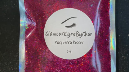 RASPBERRY KISSES (WHOLESALE)