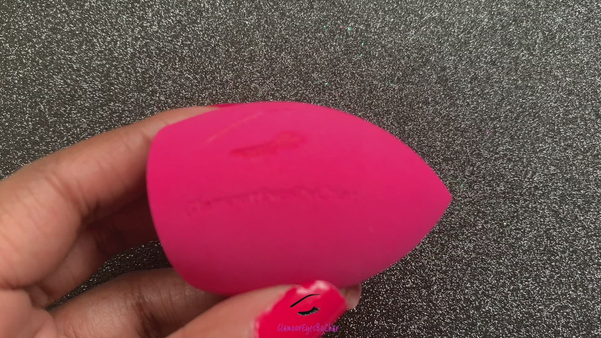 Tired of makeup sponges that leave your liquid foundation looking streaky? Are you looking for a FLAWLESS finish? Well, look no further because you've clicked on the right product! Our multi-sided Glamour Beauty Blender is the solution for you. It's non latex, cruelty free, uses minimal product, and extremely soft. It has been tried and tested and will certainly leave your face looking FLAWLESS. 