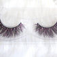 These 9D luxurious mink lashes are called Lovely and are 17-20mm in length. They add a subtle pop of colour to your eyes and are comfortable to wear on the lids. The thin lashband, makes the application process a breeze.  Lovely are suitable for playful eye looks and can be worn up to 25 times if handled with care. 