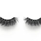 These 3D premium faux mink lashes are 20mm in length. They are soft, lightweight and very comfortable to wear on the lids. The flexible cotton lash band, makes the application process a breeze. Oh Baby lashes are suitable for everyday use, with a soft natural look. You can wear this reusable style up to 25 times if handled with care.