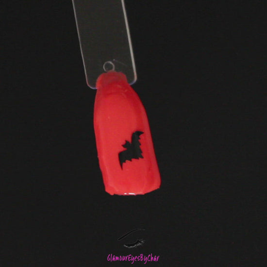 Bat Halloween Nail Stickers – 40 Pieces
Part of our Halloween Collection, these eerie little bats are ready to haunt your nails in the cutest way. Whether you're casting spells or just channeling Halloween vibes, these bat nail stickers add the perfect sinister touch. Apply them to natural or acrylic nails, or layer over polish, gel, or shellac with ease. Handmade with care, they’re also great for creepy crafts and spooky DIY projects.

Each pack includes 40 stickers — perfect for haunting nail art 💅🏾 or 