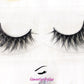 These 3D luxurious faux mink lashes are called Darling and are 10-15mm in length.They're shorter on the inner corner and longer on outer corner for the forever-glam winged out effect. These beauties are wispy, have a criss cross style, lightweight, and comfortable to wear on the lids. The thin lashband, makes the application process a breeze. Darling are suitable for everyday wear and can be worn up to 25 times if handled with care. 