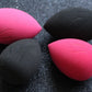 Tired of makeup sponges that leave your liquid foundation looking streaky? Are you looking for a FLAWLESS finish? Well, look no further because you've clicked on the right product! Our multi-sided Glamour Beauty Blender is the solution for you. It's non latex, cruelty free, uses minimal product, and extremely soft. It has been tried and tested and will certainly leave your face looking FLAWLESS. 